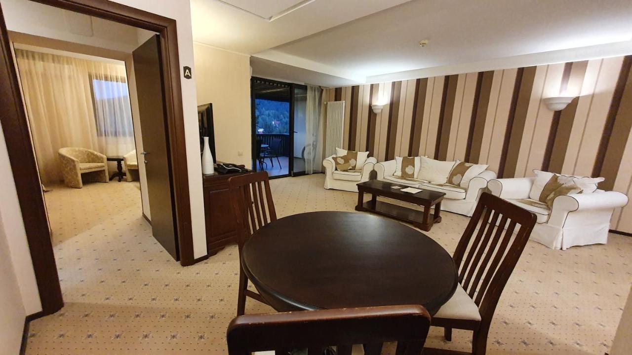 Apartament 2706 Alpin Resort, Etaj 7, Poiana Brasov Exterior foto