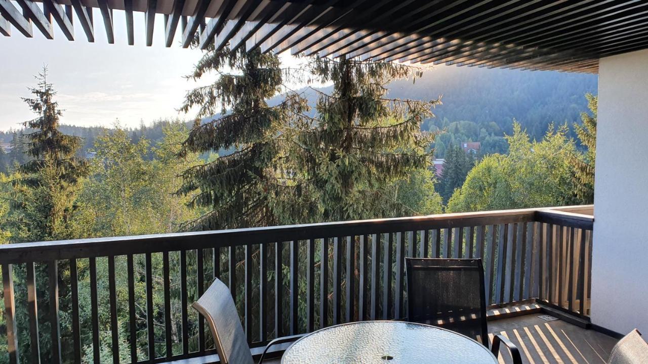 Apartament 2706 Alpin Resort, Etaj 7, Poiana Brasov Exterior foto
