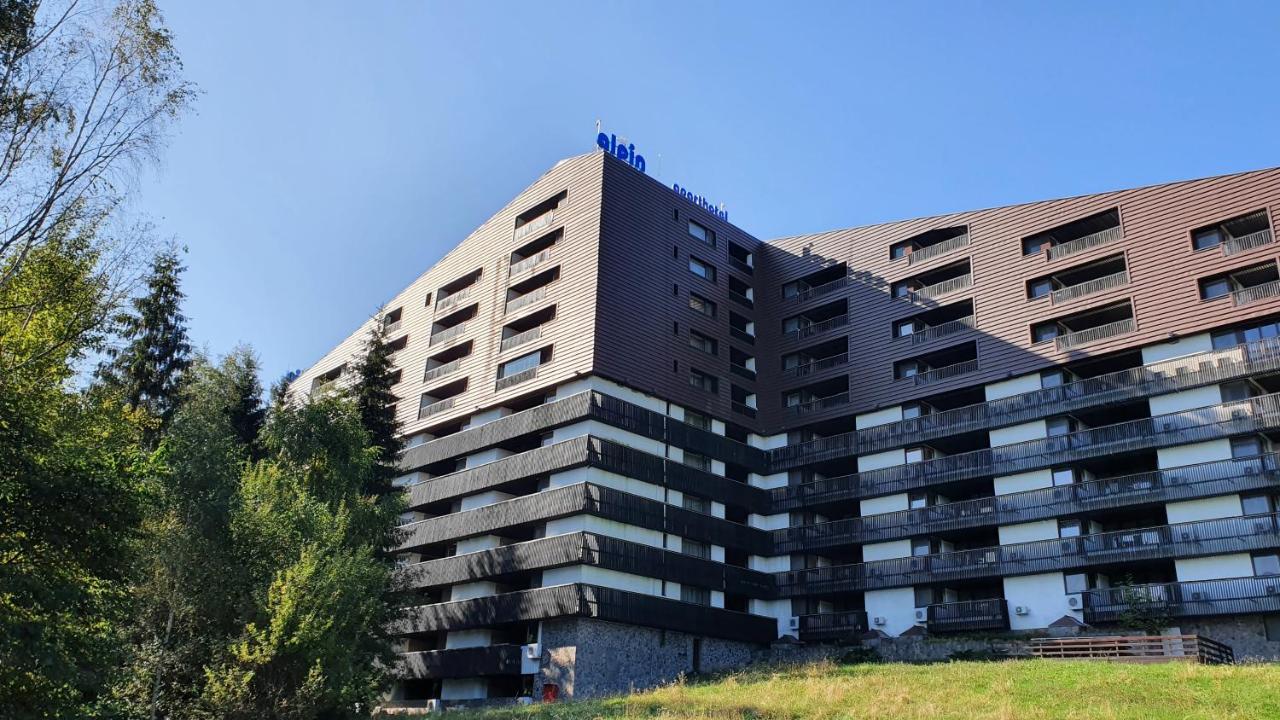 Apartament 2706 Alpin Resort, Etaj 7, Poiana Brasov Exterior foto