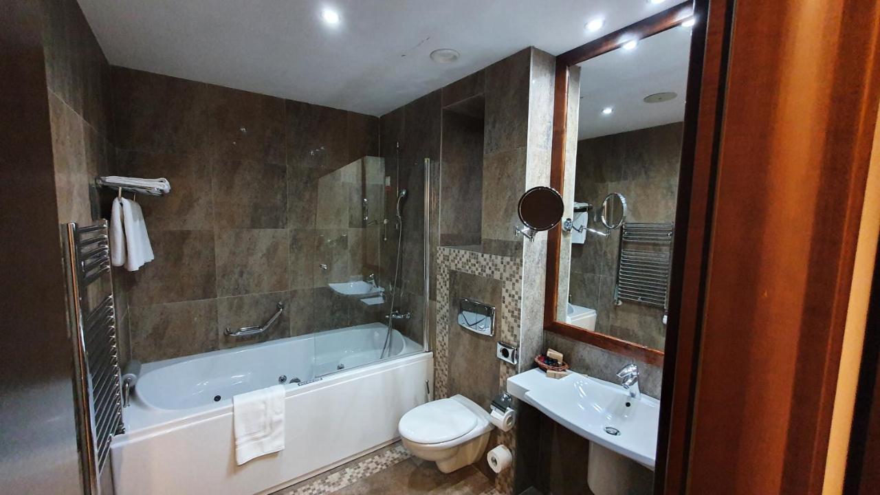 Apartament 2706 Alpin Resort, Etaj 7, Poiana Brasov Exterior foto