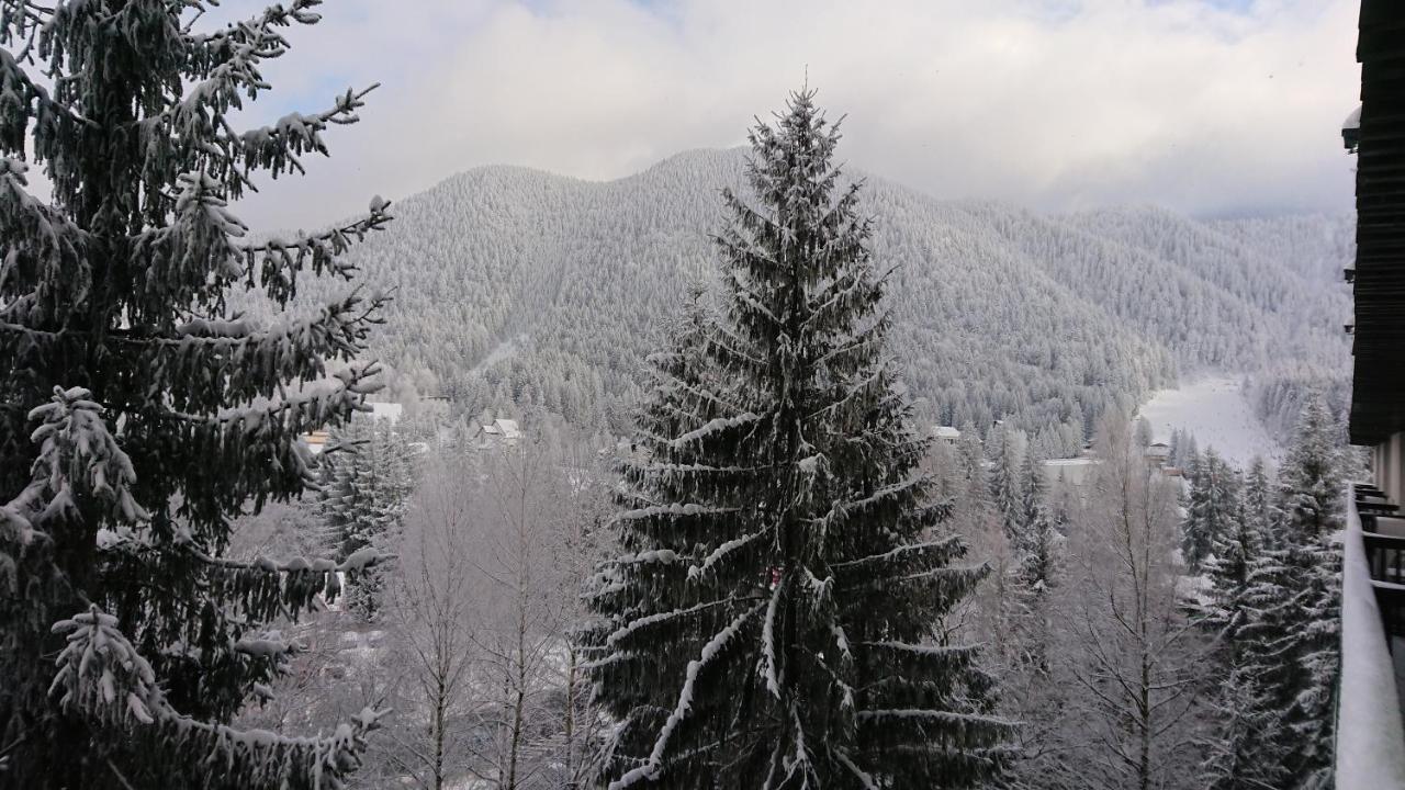 Apartament 2706 Alpin Resort, Etaj 7, Poiana Brasov Exterior foto