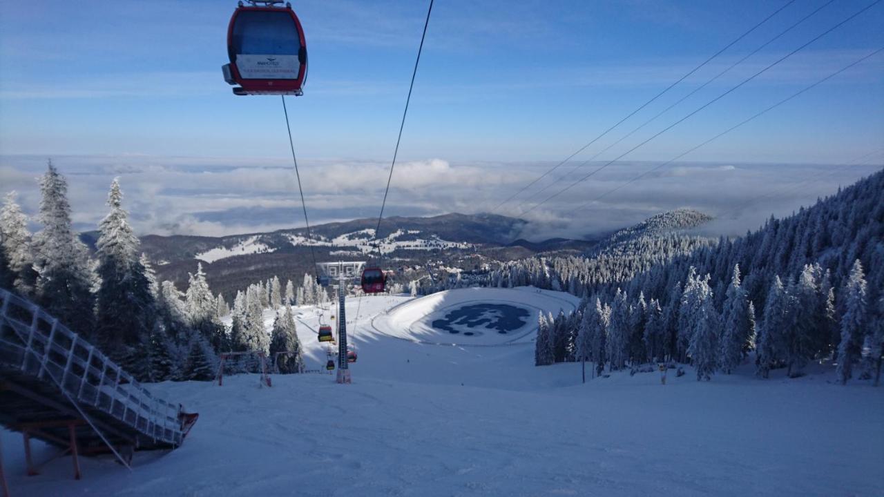 Apartament 2706 Alpin Resort, Etaj 7, Poiana Brasov Exterior foto