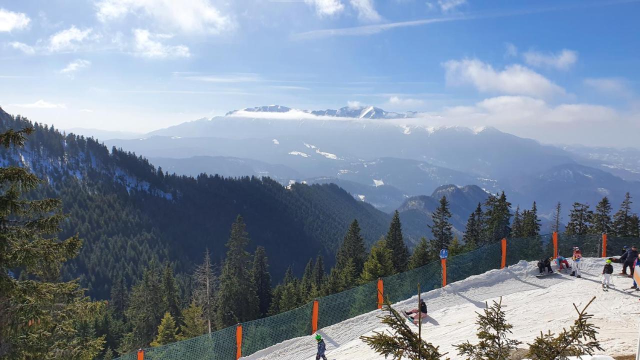 Apartament 2706 Alpin Resort, Etaj 7, Poiana Brasov Exterior foto