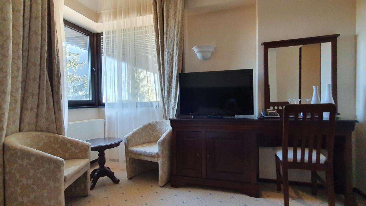 Apartament 2706 Alpin Resort, Etaj 7, Poiana Brasov Exterior foto